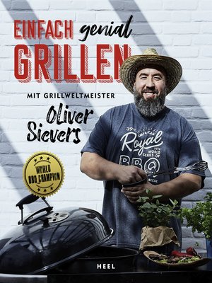 cover image of Einfach genial Grillen